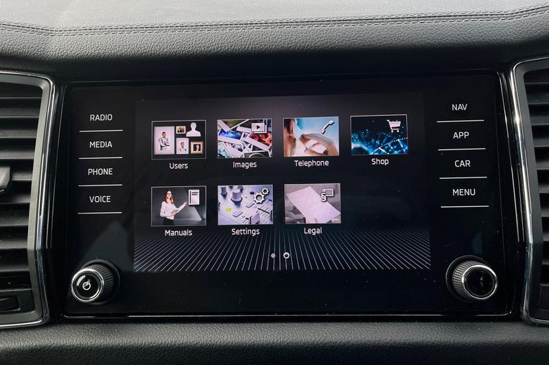 Used Skoda Kodiaq 2023 for sale - 78109494: Photo 35