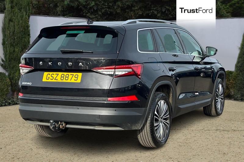 Used Skoda Kodiaq 2023 for sale - 78109494: Photo 4