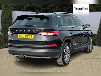 Used Skoda Kodiaq 2023 for sale - 78109494: Photo