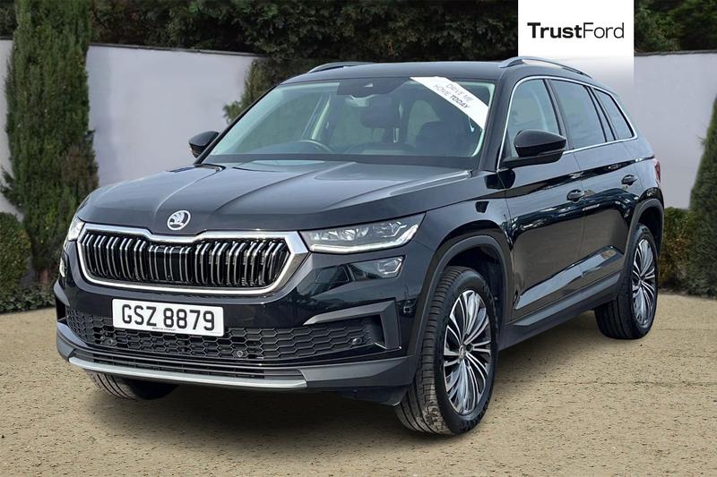 Used Skoda Kodiaq 2023 for sale - 78109494: Photo 5