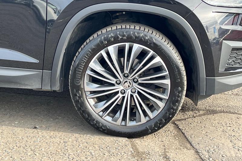 Used Skoda Kodiaq 2023 for sale - 78109494: Photo 8