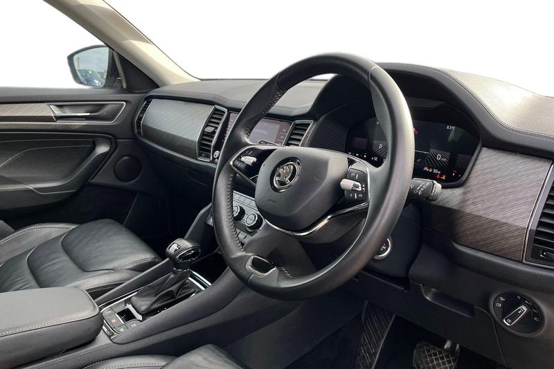 Used Skoda Kodiaq 2023 for sale - 78109494: Photo 9