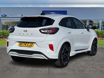 Used Ford Puma 2024 for sale - 79004339: Photo