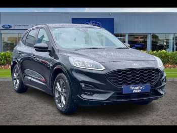 2021 - 1.5 EcoBoost 150 ST-Line Edition 5dr