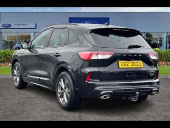 Used Ford Kuga 2021 for sale - 75151400: Photo
