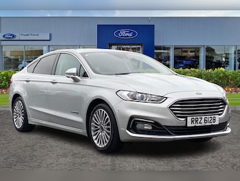 2020 - 2.0 Hybrid Titanium Edition 4dr Auto