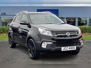 2.2 LE 5dr **12 MONTHS MOT** 2 KEYS, TOWBAR, HEATED SEATS, REVERSING CAMERA