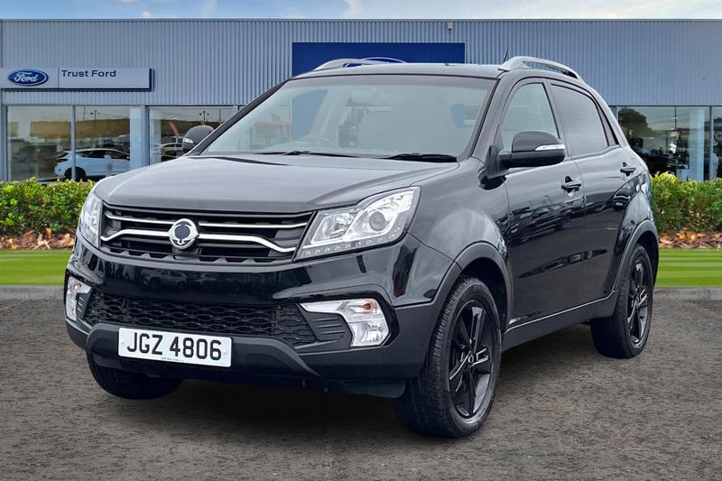 Used Ssangyong Korando 2018 for sale - 77910281: Photo 5