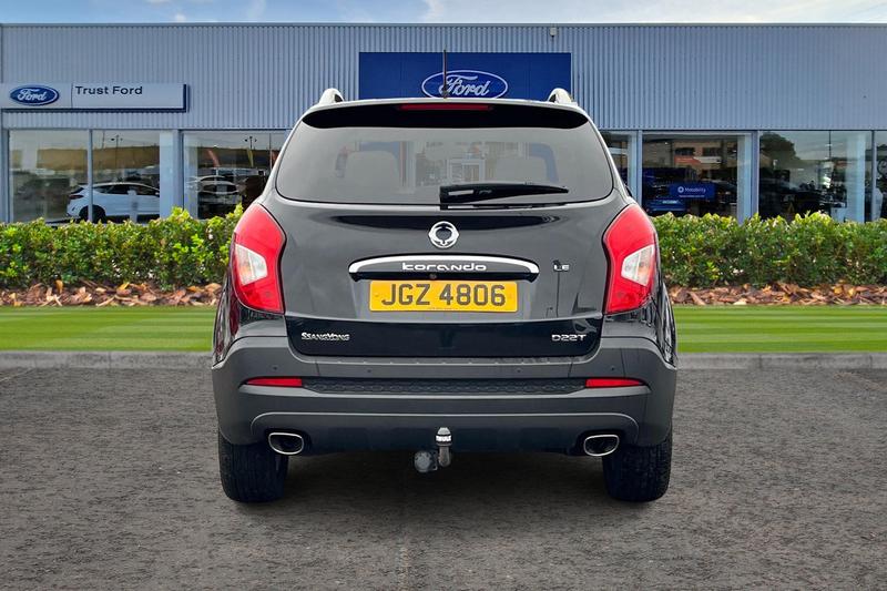 Used Ssangyong Korando 2018 for sale - 77910281: Photo 7