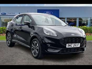 2023 - 1.0 EcoBoost Hybrid mHEV ST-Line 5dr - REAR SENSORS, SAT NAV, CRUISE CONTRO