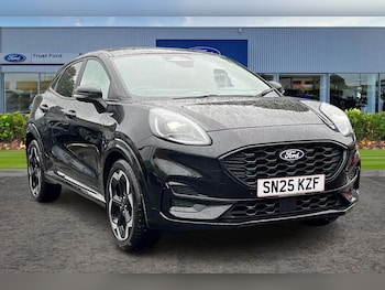 Used Ford Puma 2025 for sale - 78954178: Photo