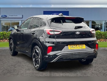 Used Ford Puma 2025 for sale - 78954178: Photo