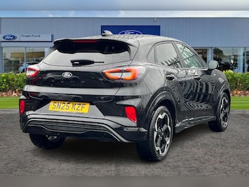 Used Ford Puma 2025 for sale - 78954178: Photo