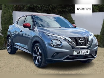 Nissan - Juke