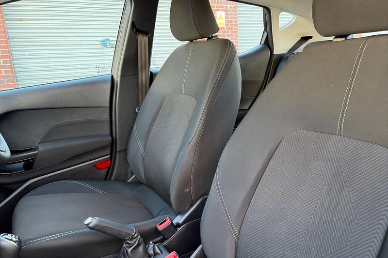 Used Ford Fiesta 2023 for sale - 77809608: Photo 19