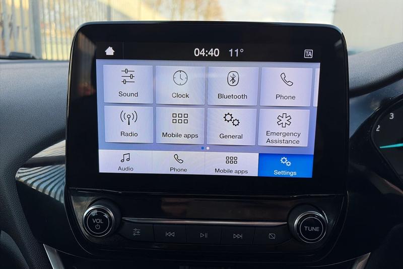 Used Ford Fiesta 2023 for sale - 77809608: Photo 32