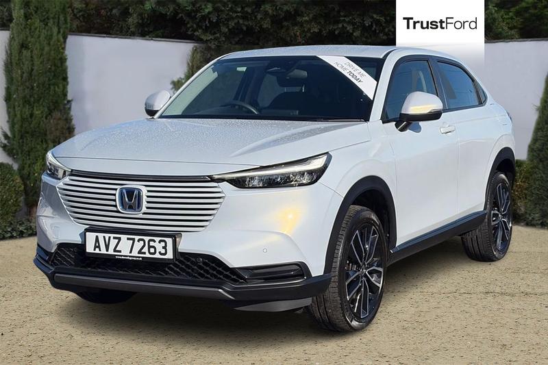 Used Honda HR-V for sale - 77785361: Photo 5