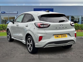 Used Ford Puma undefined for sale - 77570697: Photo