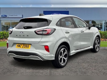 Used Ford Puma undefined for sale - 77570697: Photo