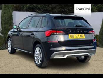 Used Skoda Kamiq 2023 for sale - 74927235: Photo
