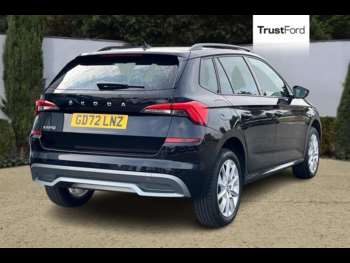 Used Skoda Kamiq 2023 for sale - 74927235: Photo