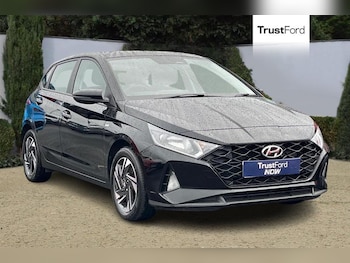 Hyundai i20 feature image