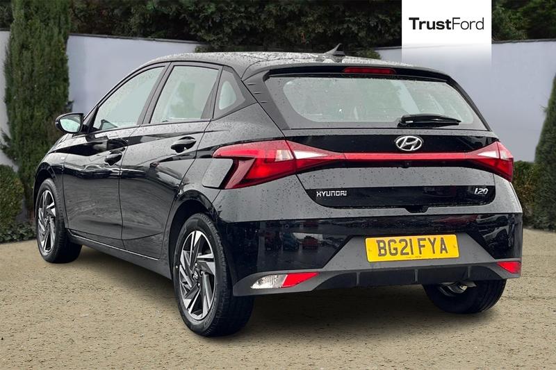 Used Hyundai i20 2021 for sale - 77665690: Photo 2