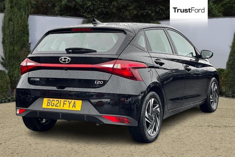 Used Hyundai i20 2021 for sale - 77665690: Photo 4