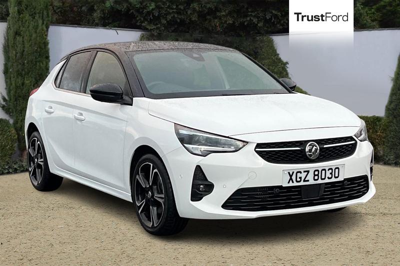 Used Vauxhall Corsa 2022 for sale - 77306930: Photo 1