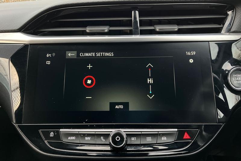 Used Vauxhall Corsa 2022 for sale - 77306930: Photo 30