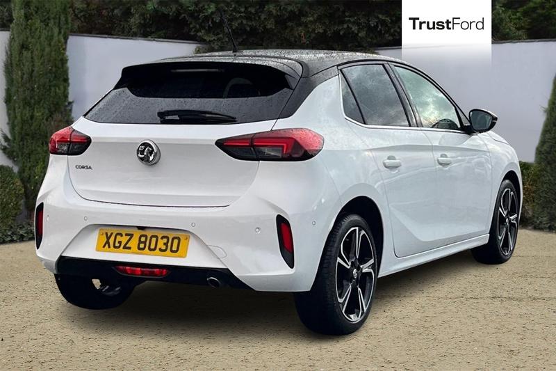 Used Vauxhall Corsa 2022 for sale - 77306930: Photo 4