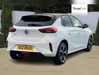 Used Vauxhall Corsa 2022 for sale - 77306930: Photo