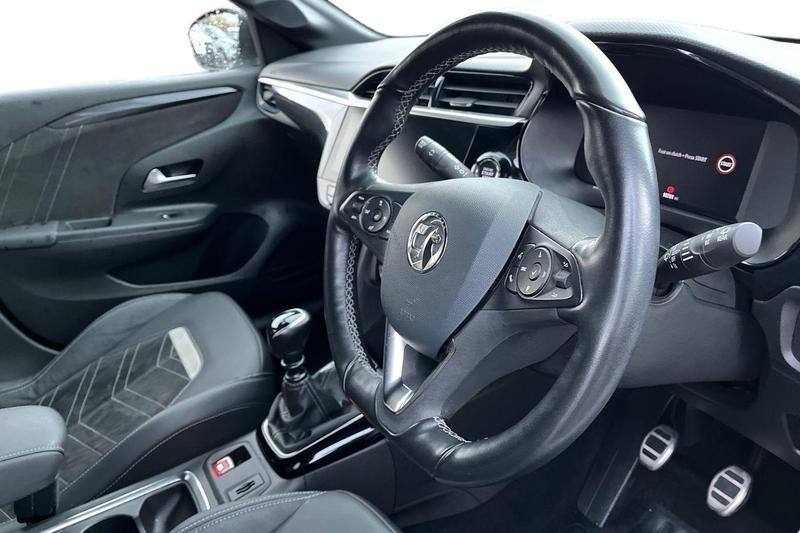 Used Vauxhall Corsa 2022 for sale - 77306930: Photo 9