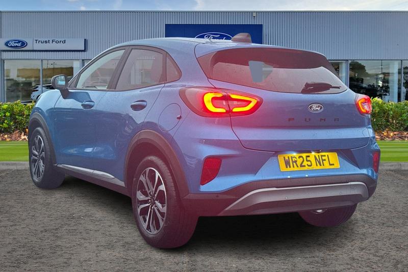 Used Ford Puma 2025 for sale - 77036932: Photo 2