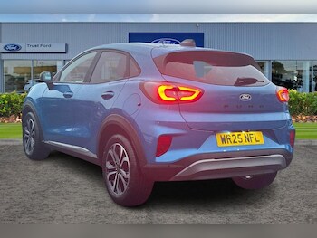 Used Ford Puma 2025 for sale - 77036932: Photo