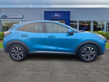 Used Ford Puma 2025 for sale - 77036932: Photo