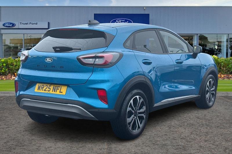 Used Ford Puma 2025 for sale - 77036932: Photo 4