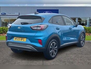 Used Ford Puma 2025 for sale - 77036932: Photo