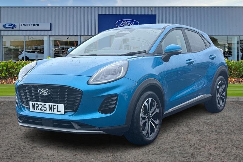 Used Ford Puma 2025 for sale - 77036932: Photo 5