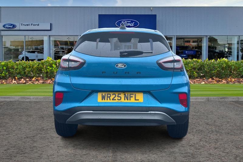 Used Ford Puma 2025 for sale - 77036932: Photo 7