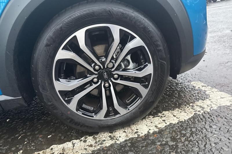 Used Ford Puma 2025 for sale - 77036932: Photo 8