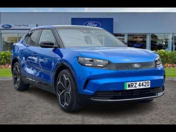 2025 - 210kW Premium 77kWh 5dr Auto