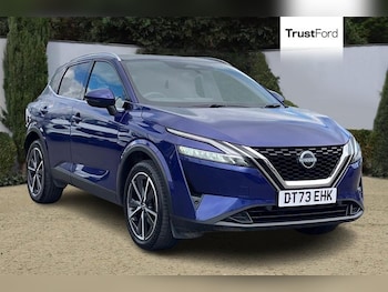 Nissan - Qashqai