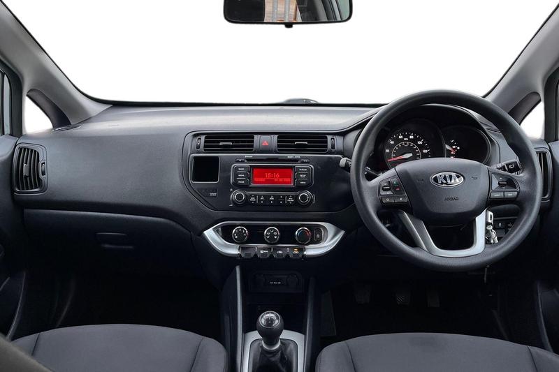 Used Kia Rio 2014 for sale - 77662087: Photo 10