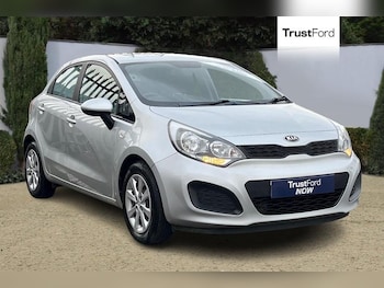 Kia Rio feature image