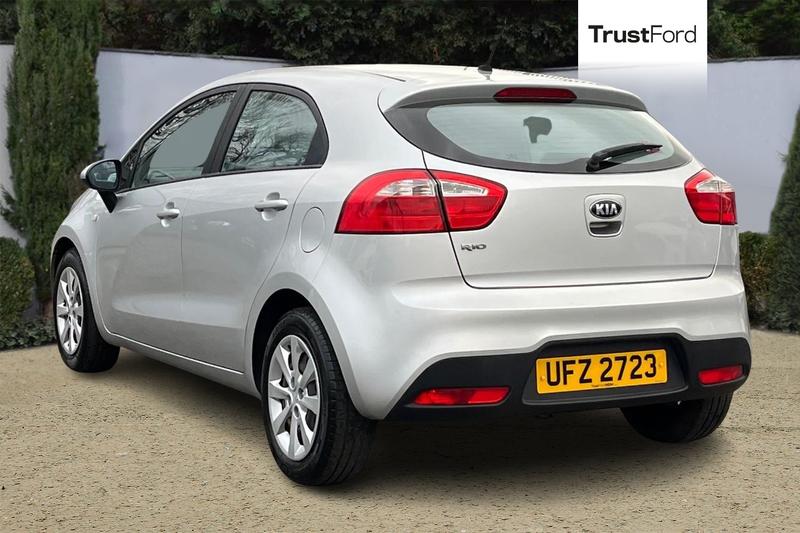 Used Kia Rio 2014 for sale - 77662087: Photo 2