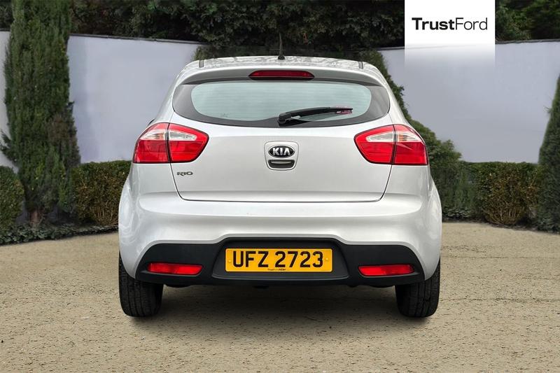 Used Kia Rio 2014 for sale - 77662087: Photo 7