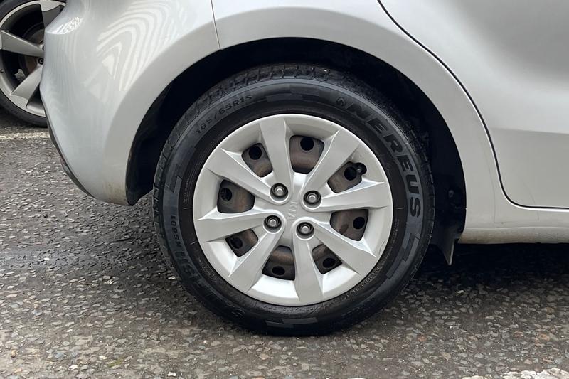 Used Kia Rio 2014 for sale - 77662087: Photo 8