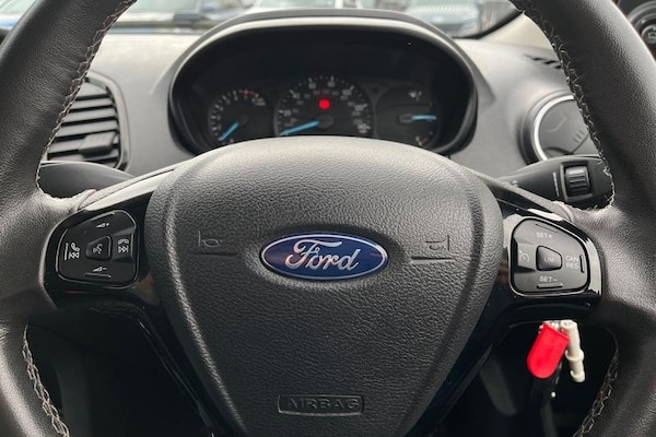 Used Ford Ka+ 2017 for sale - 76228798: Photo 12