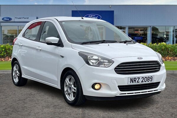 Used Ford Ka+ 2017 for sale - 76228798: Photo 1